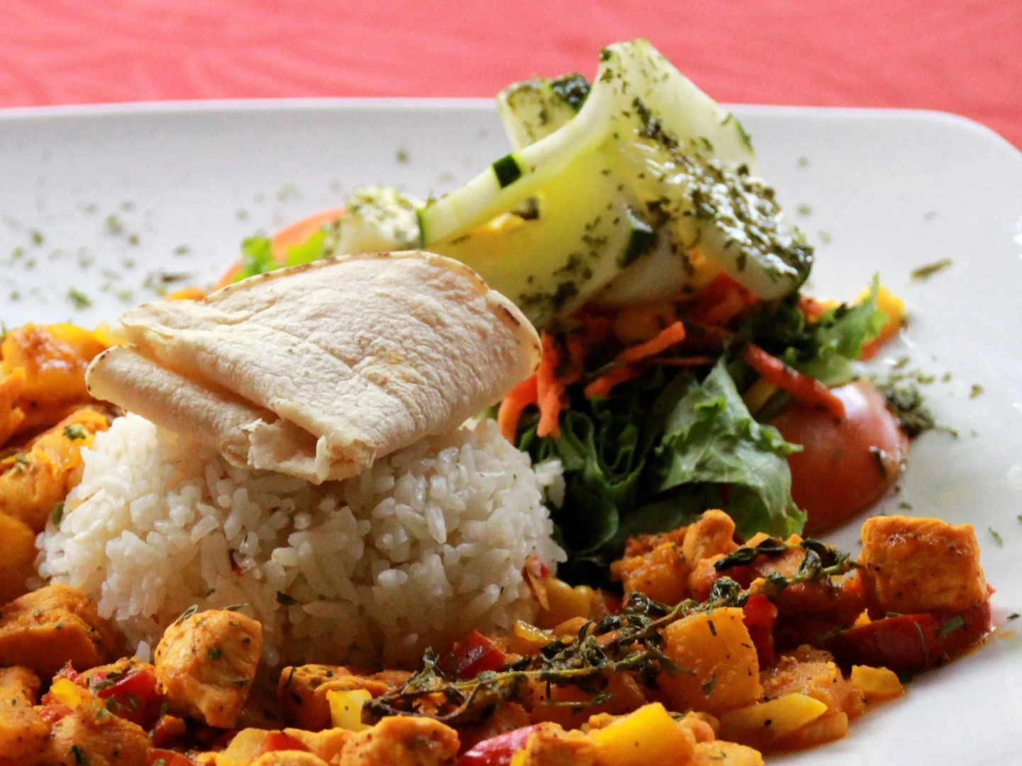 Hotel La Rosa de America