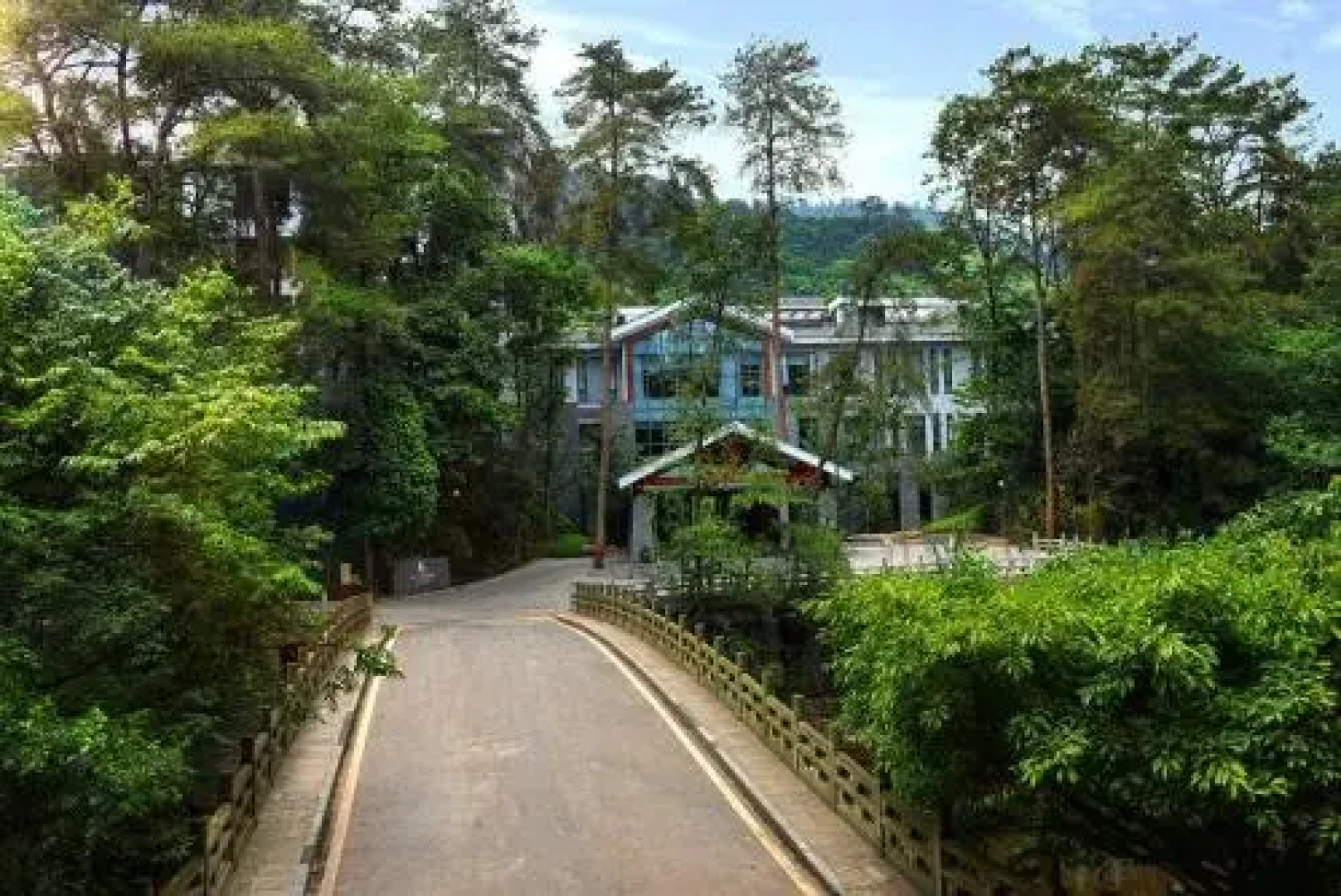 Hong Zhu Shan Hotel