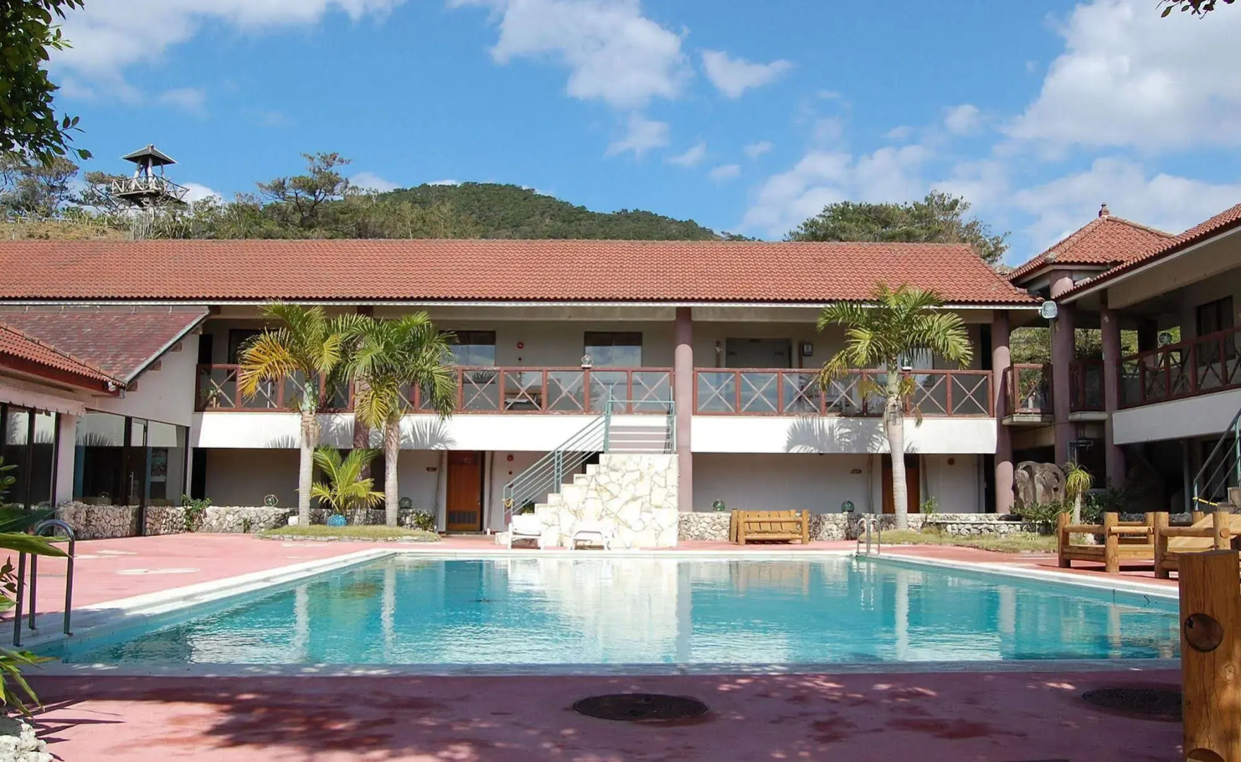 Amami Resort Hotel Bashayamamura