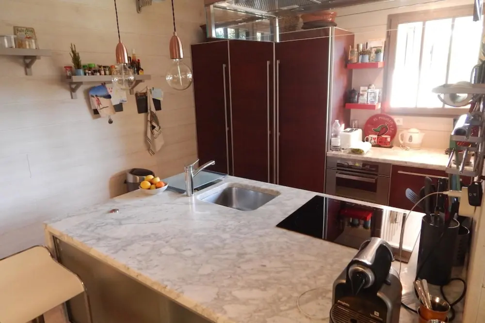 Villa à l'entrée de la presqu'île du Cap Ferret