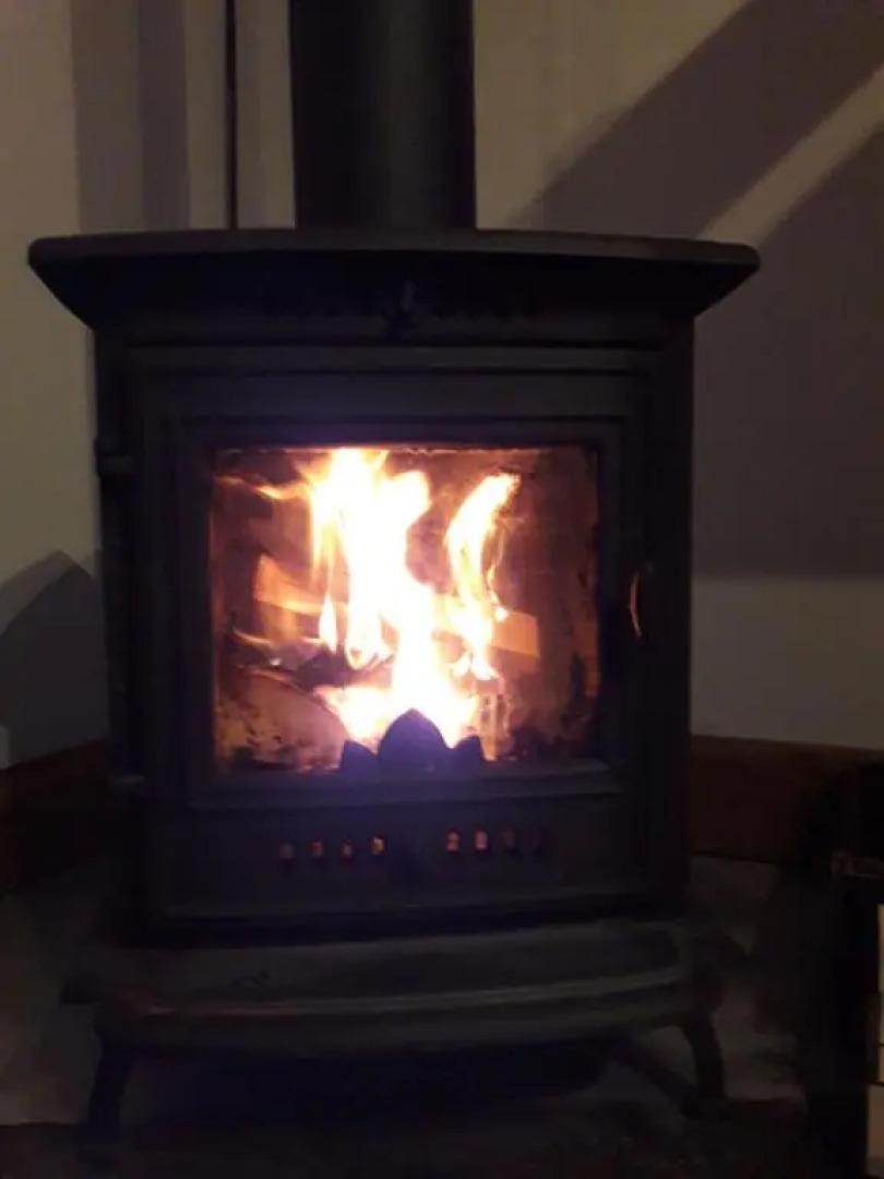 Zbojnicki Ostep-Nocleg Trapera