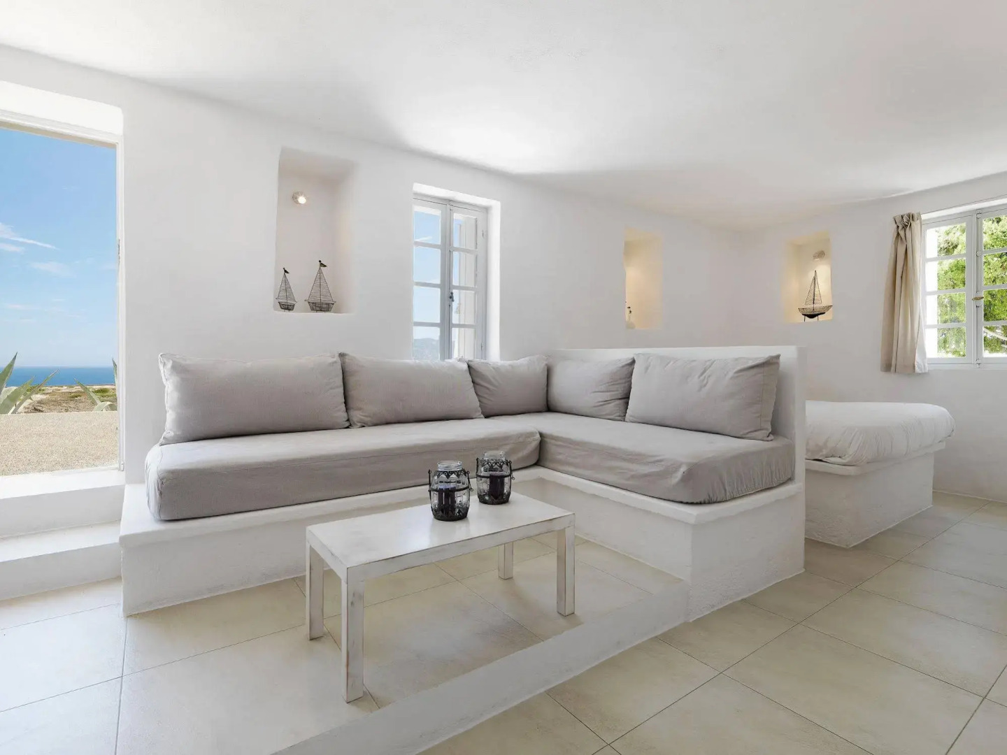 The Windmill Kimolos