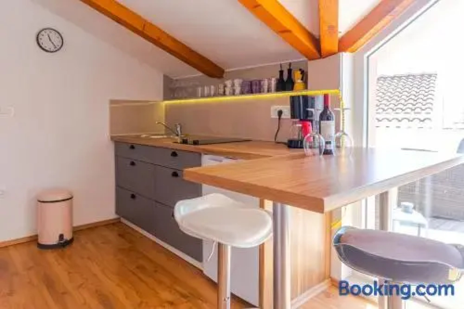 Comfortable apartment near Opatija