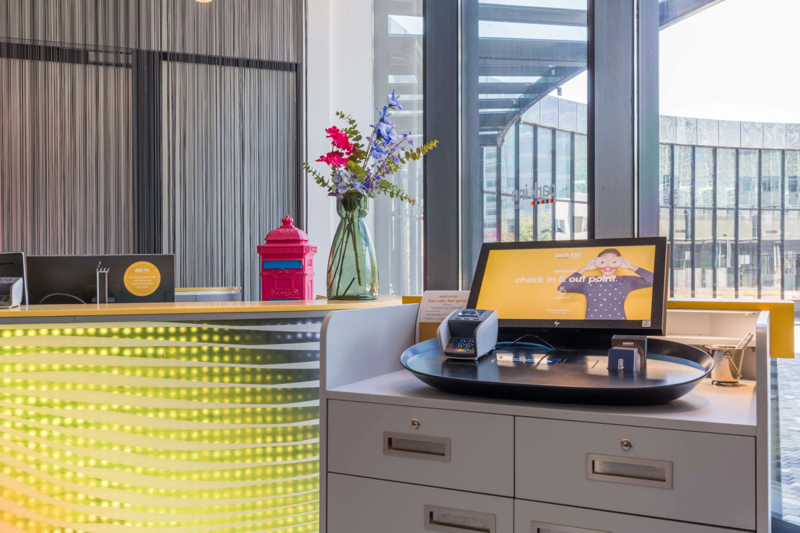 Park Inn By Radisson Amsterdam City West