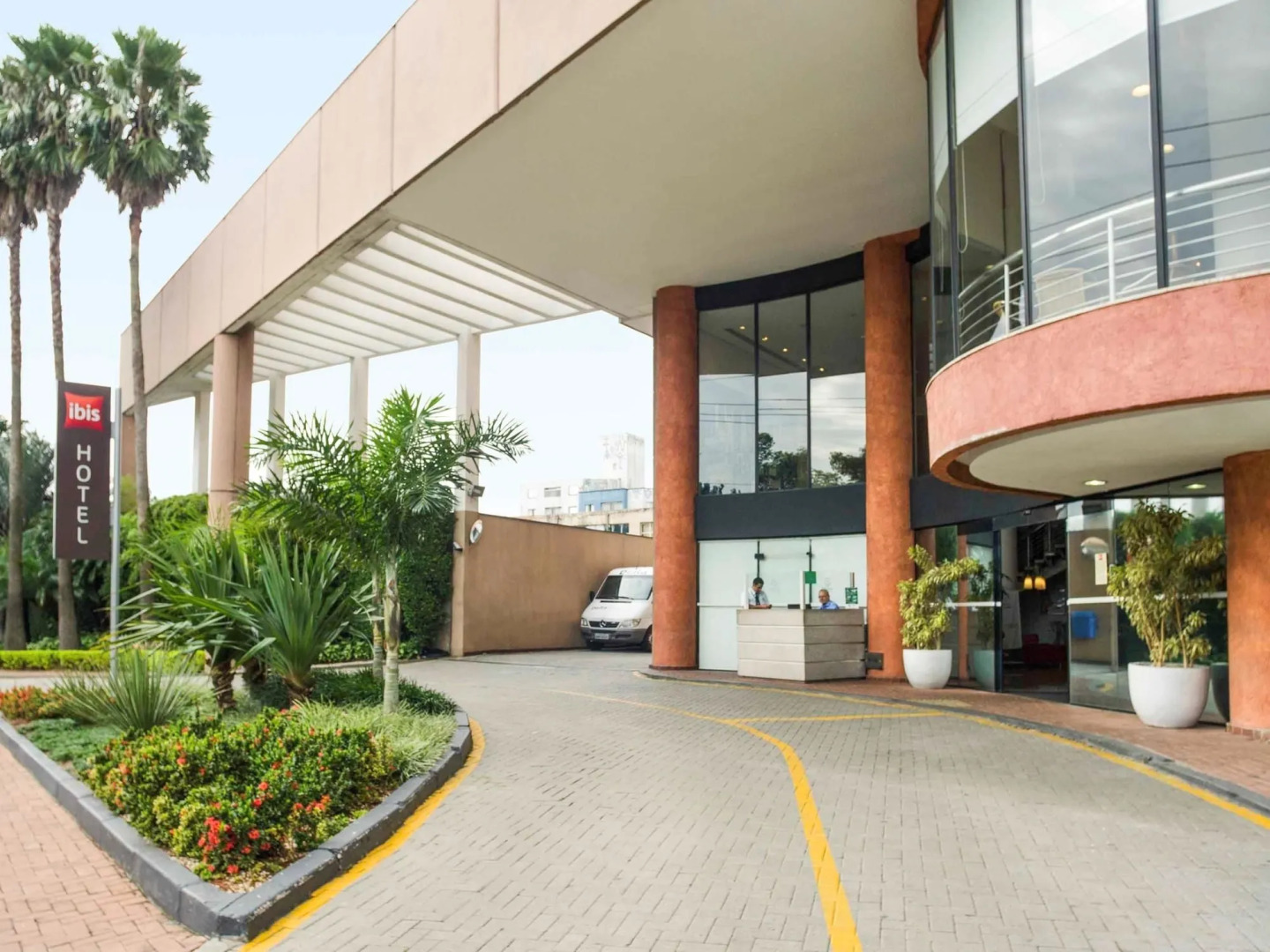 ibis São Paulo Barra Funda