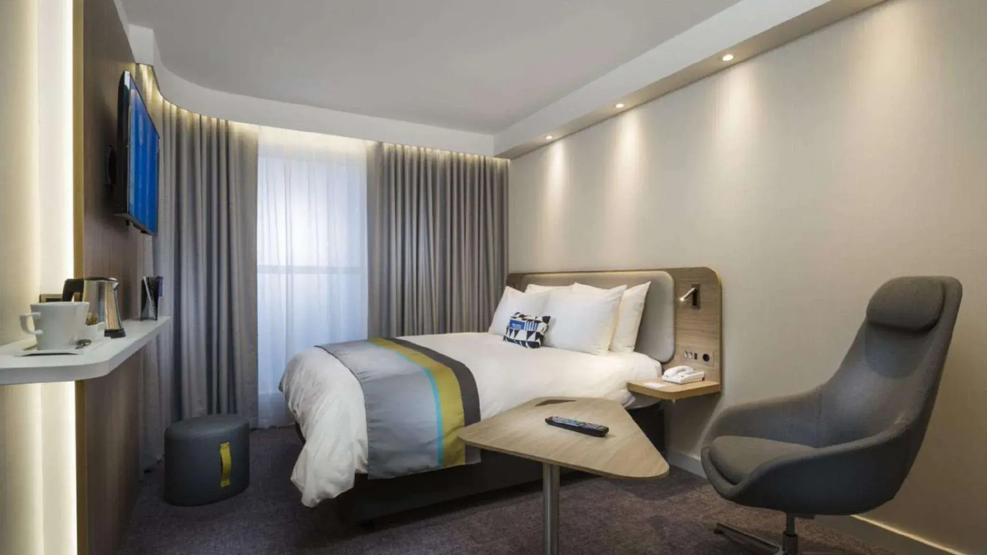 Holiday Inn Express and Suites Reims - Rives de Vesle