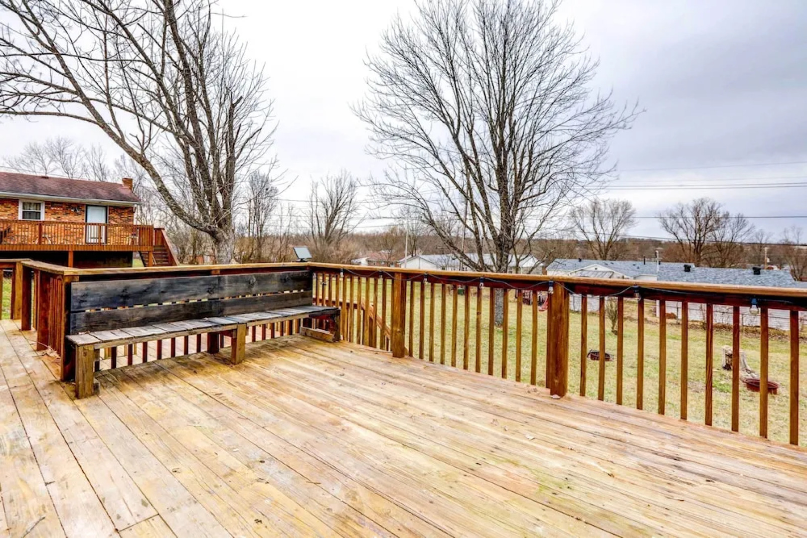 Inviting Frankfort Home Near Bourbon Trail!