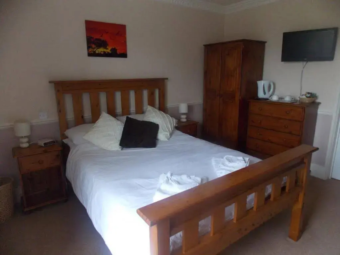 The penruddocke arms