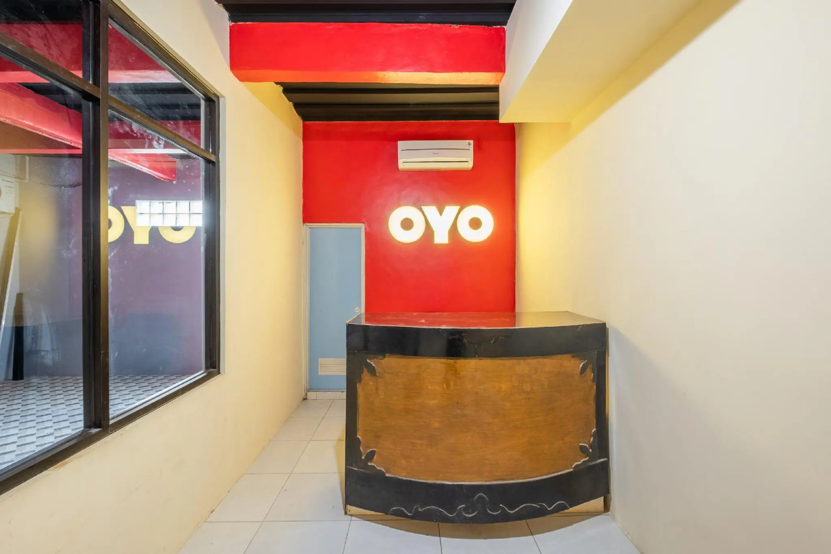 OYO 1120 Hotel Grand Liquid