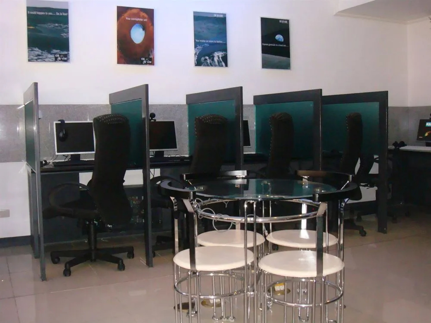 Green Suites at Bel Air Soho