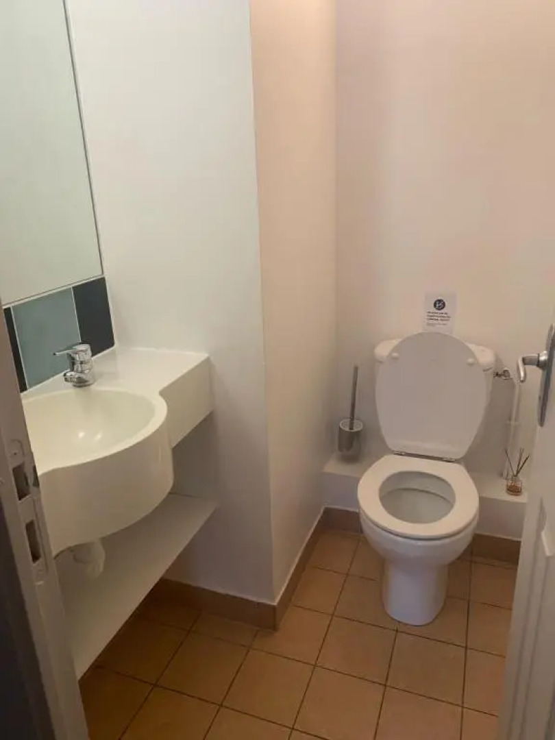 appartement vue mer 50m de la plage, WIFI gratuit