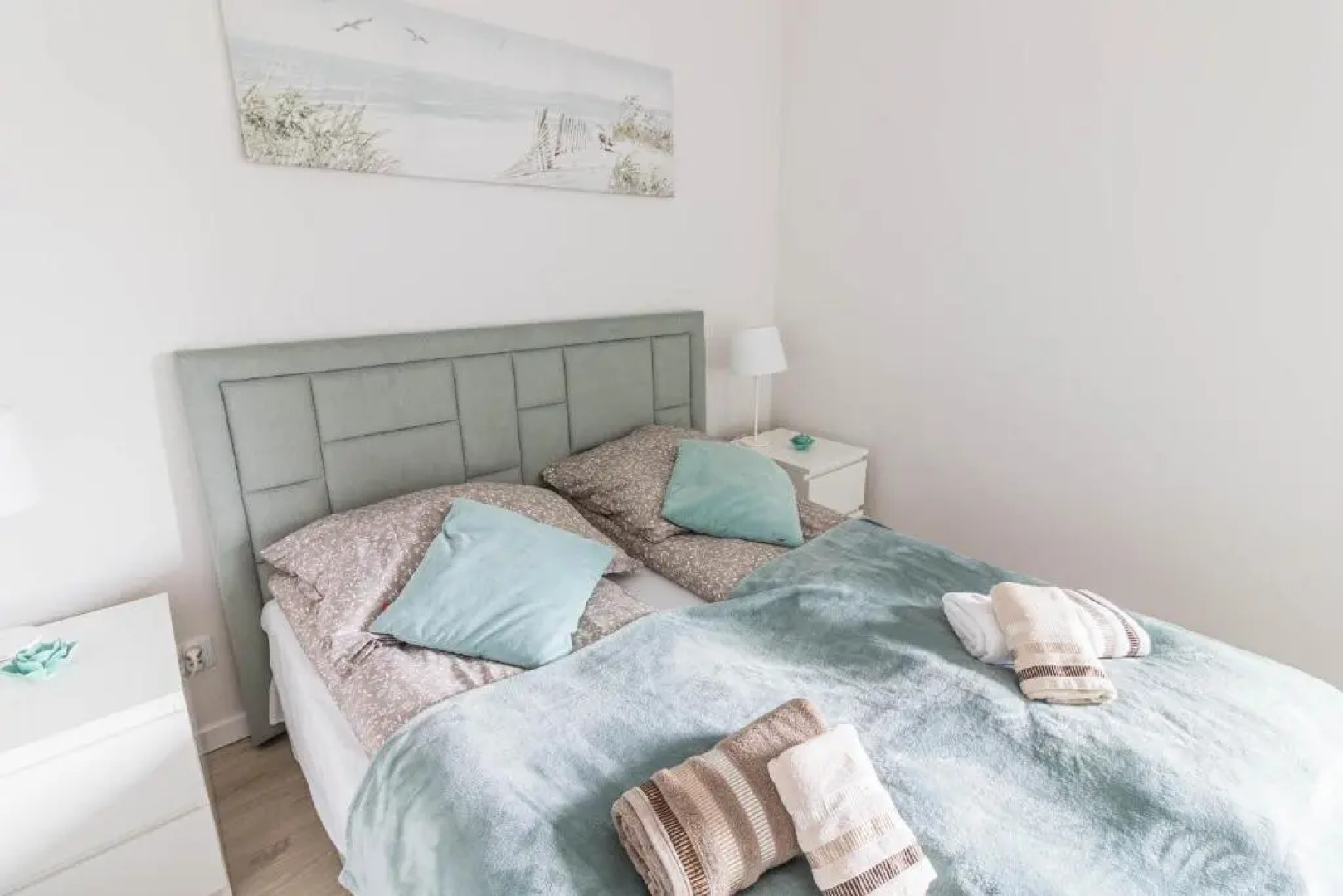 Rezydencja Apartament 16 widok na basen