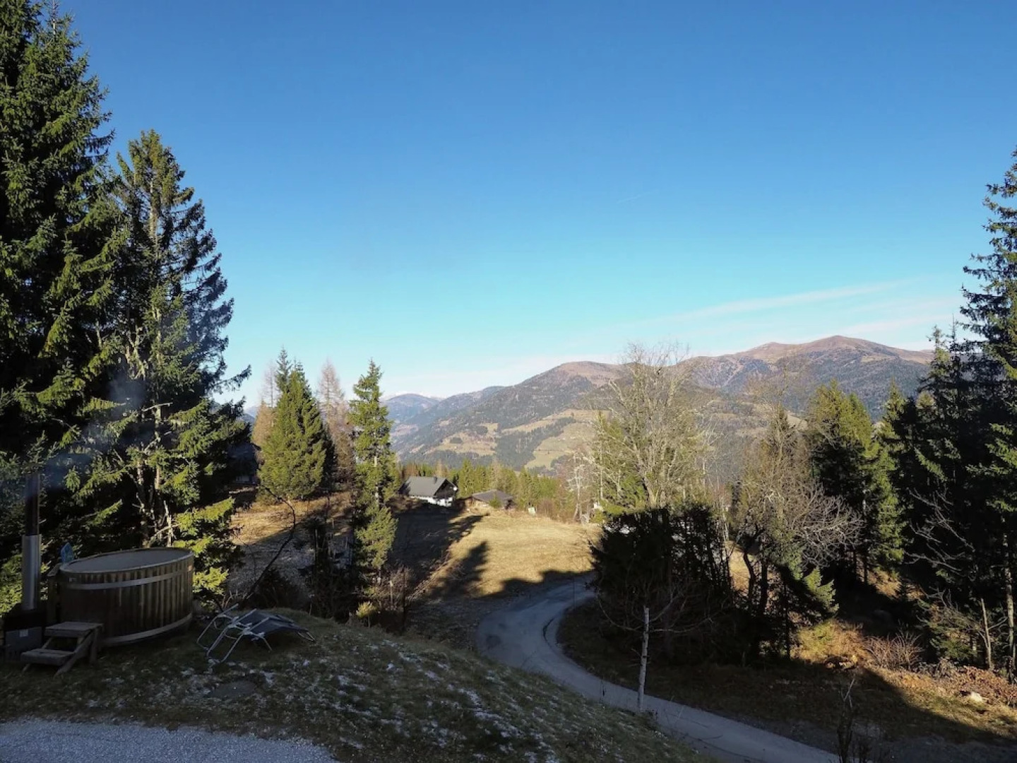 Tranquil Apartment With Sauna, Fitness Room, Garden, Terrace