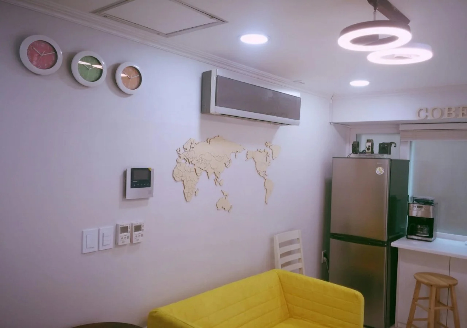 Cobe Guesthouse Dongdaemun - Hostel