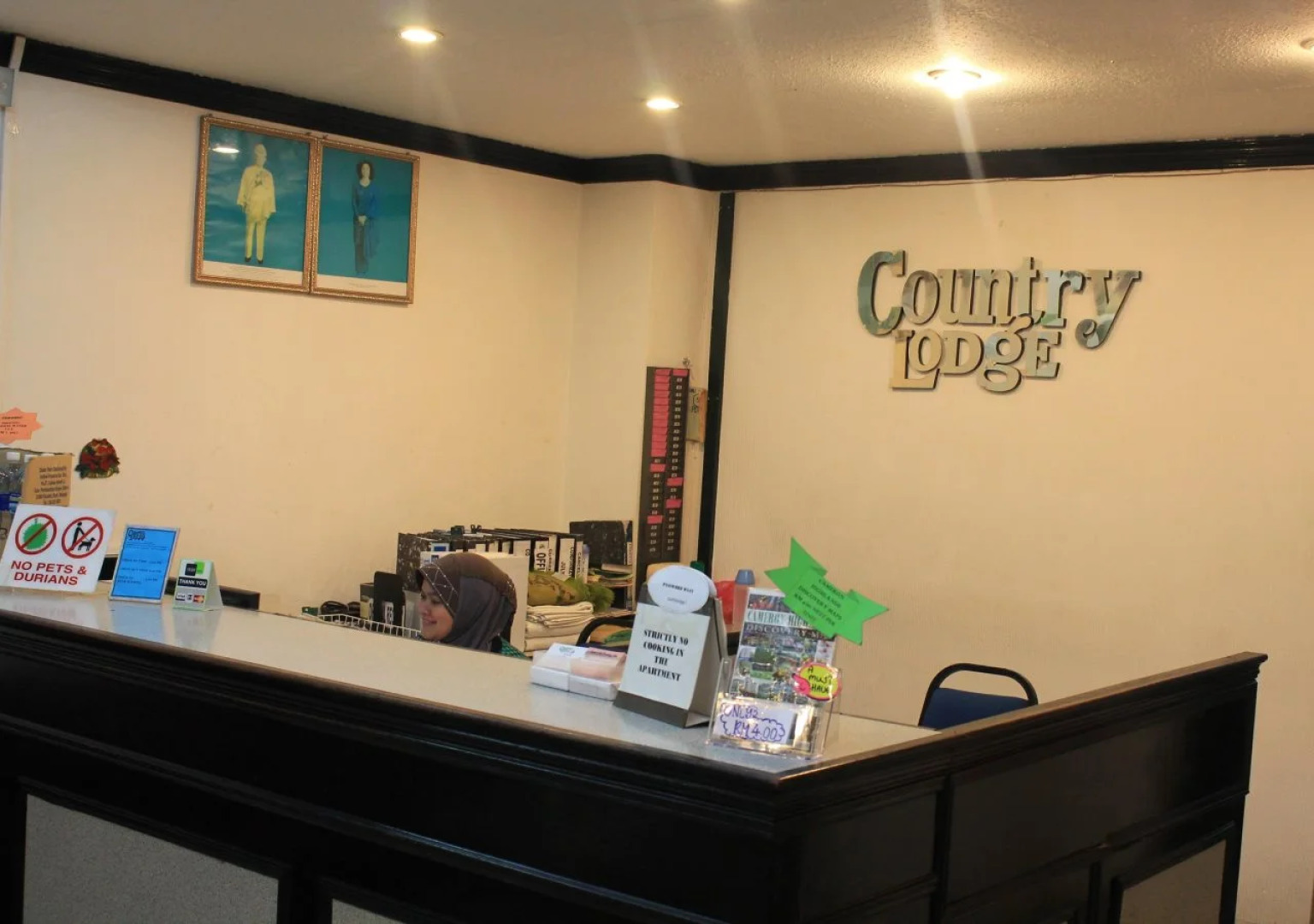 Country Lodge Resort