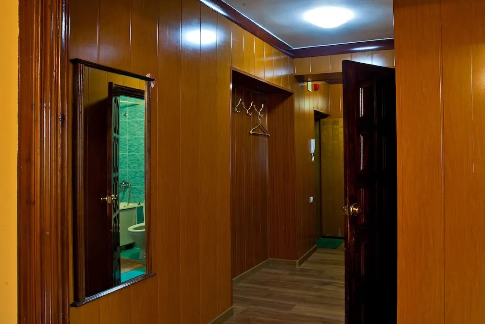 Апартаменты Lessor