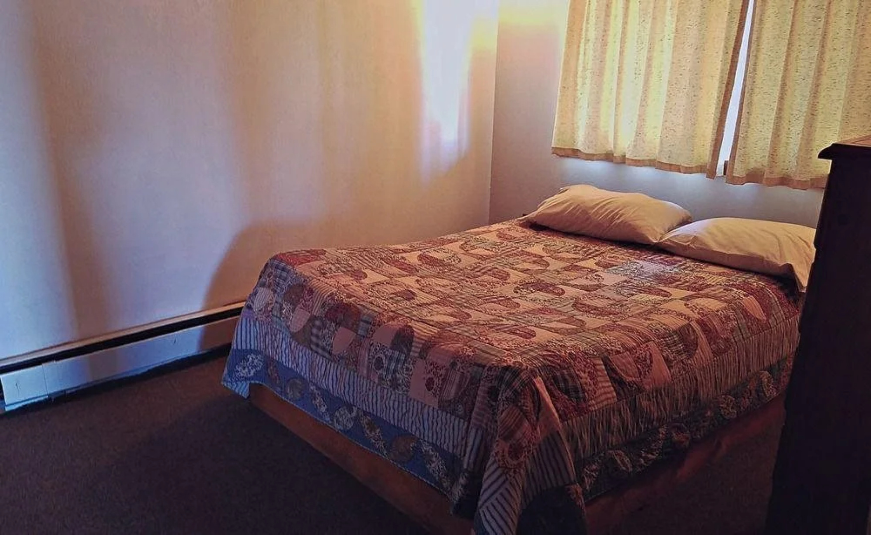 Alaska's Bed Breakfast and Canoe