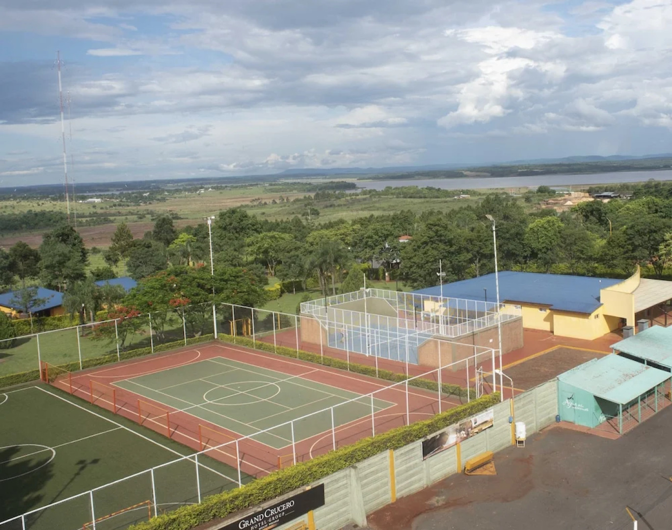 Apart Country Grand Crucero