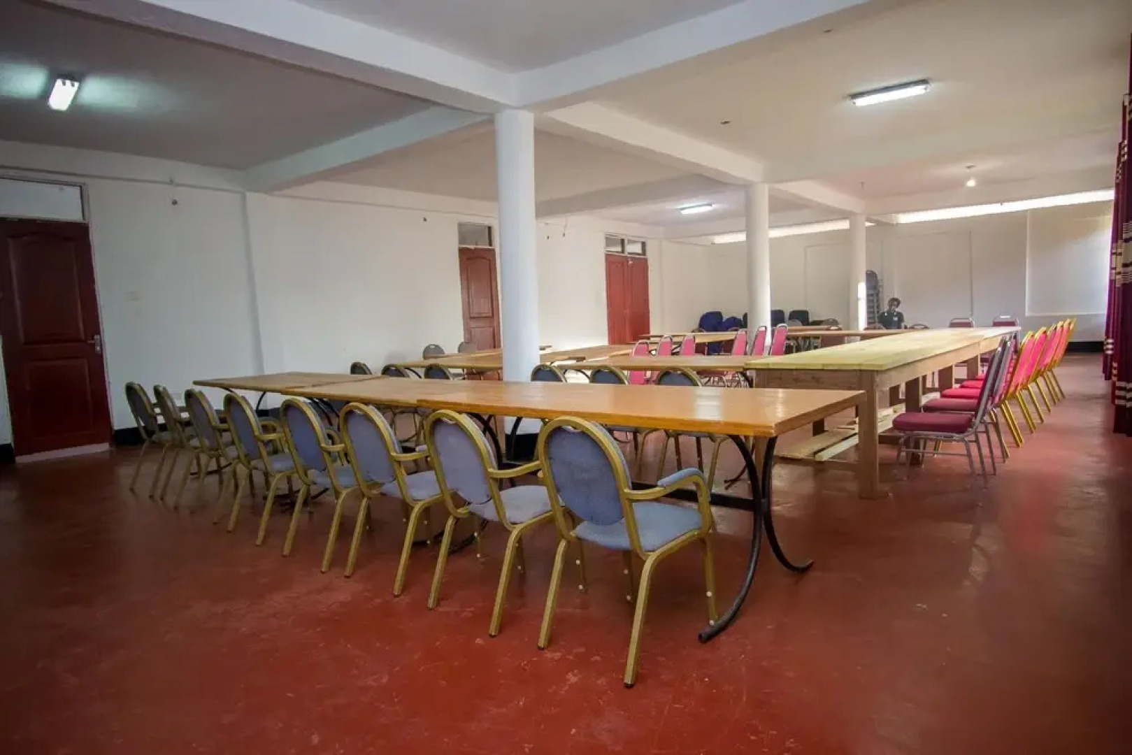 NV Fort Lugard Resort Hotel