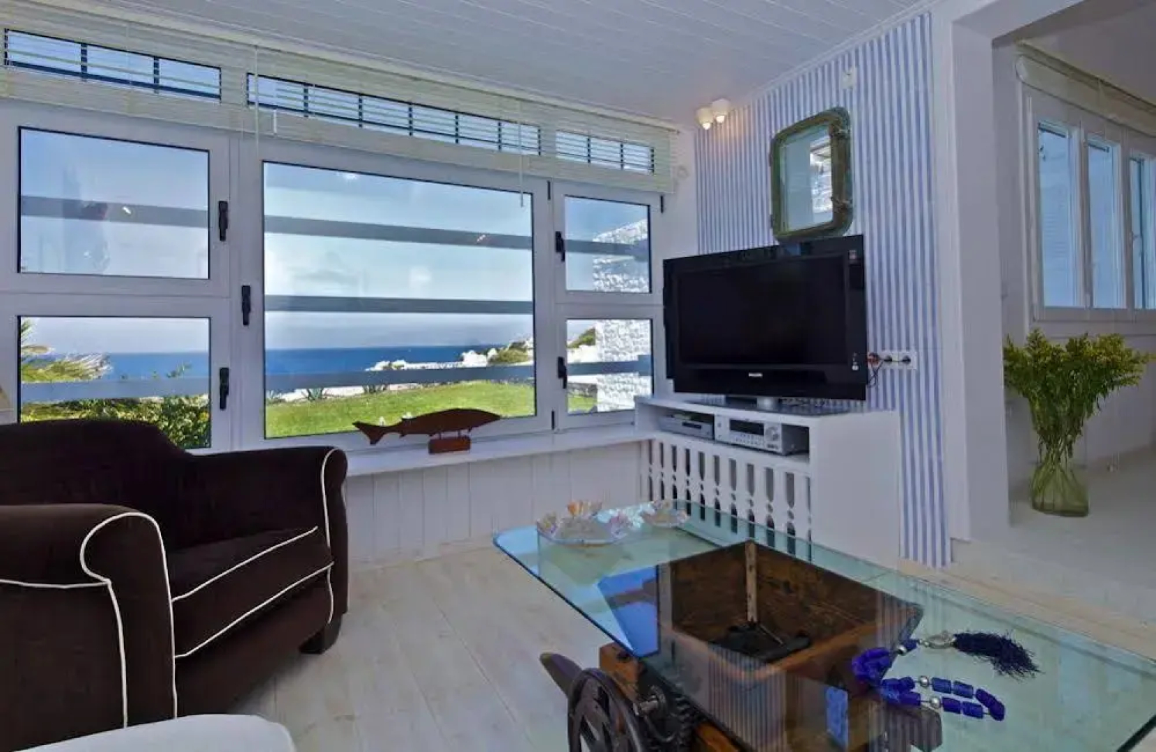 Amalgam Homes Paros Beachfront Villa