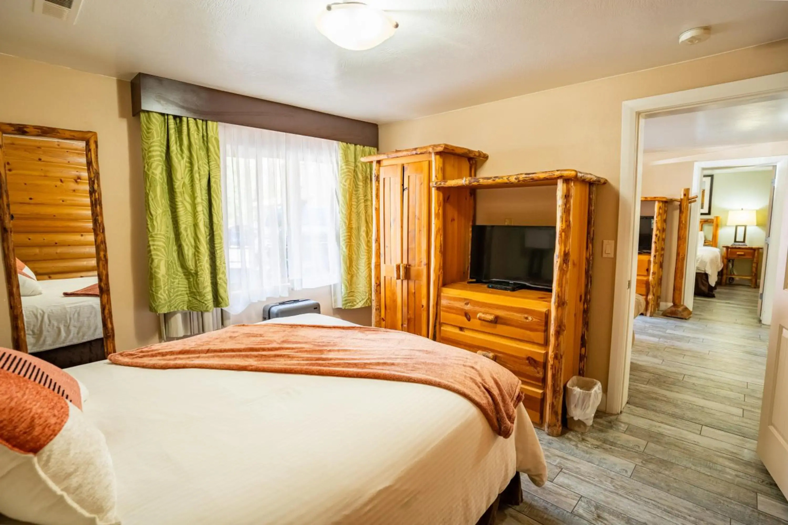 Мини-отель Petty Ranch Inn