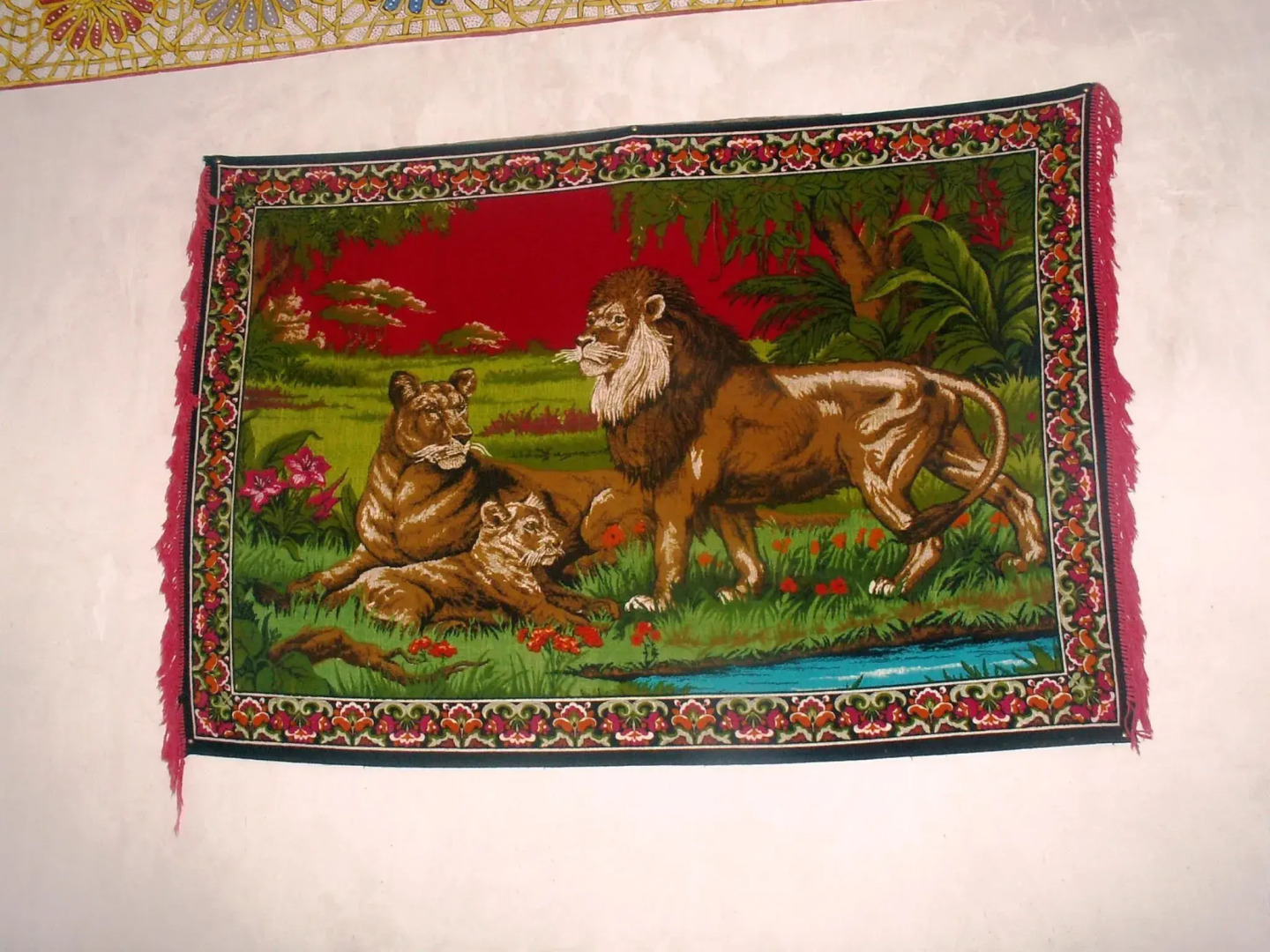 Riad la Fibule Berbère