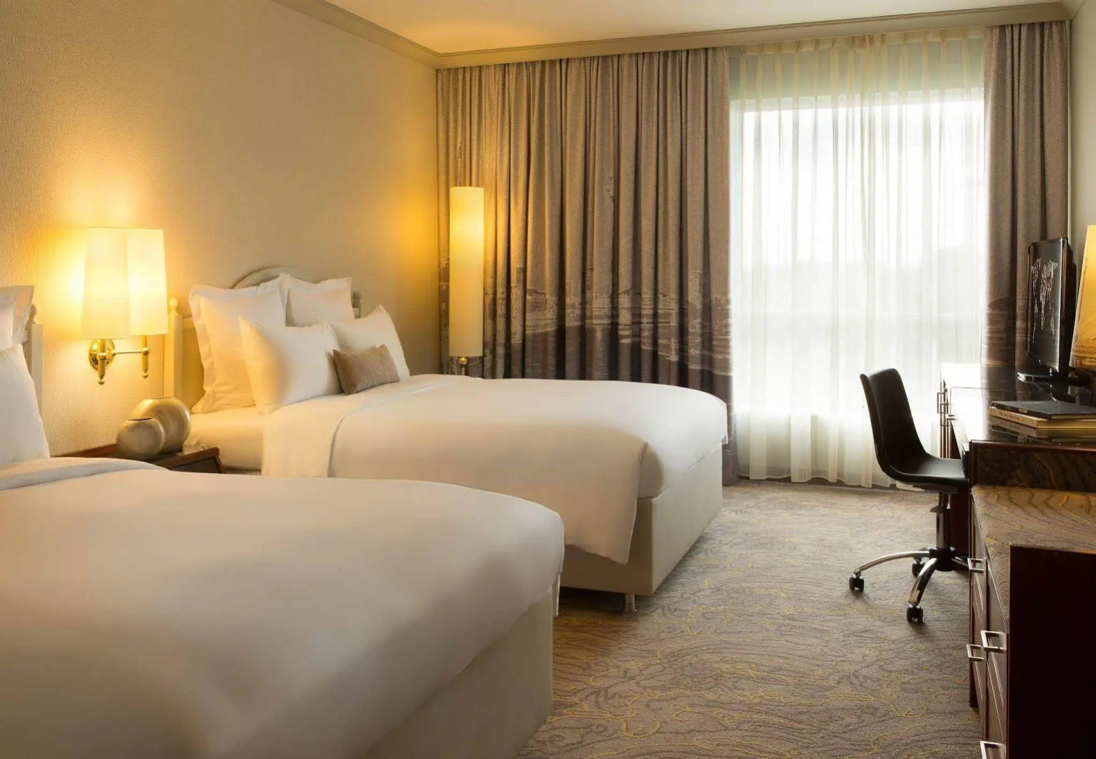 Renaissance Düsseldorf Hotel