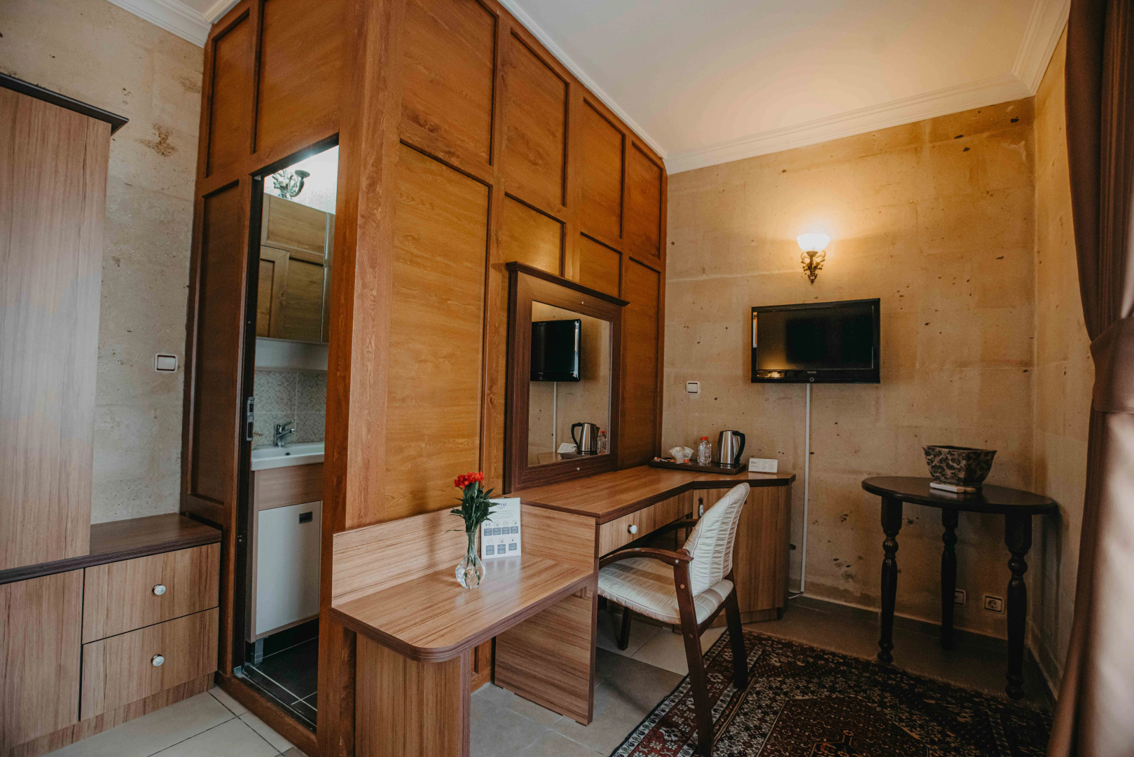 Royal Stone Houses - Goreme