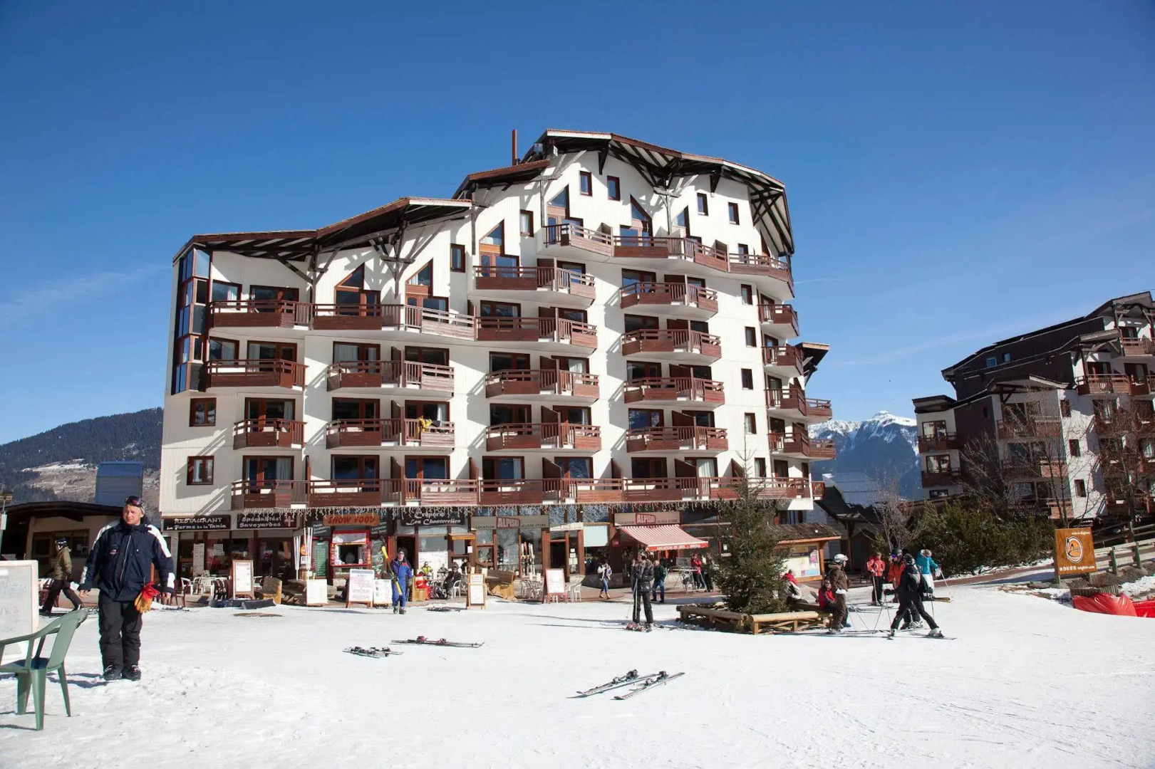 Residence Pierre & Vacances Le Christiana