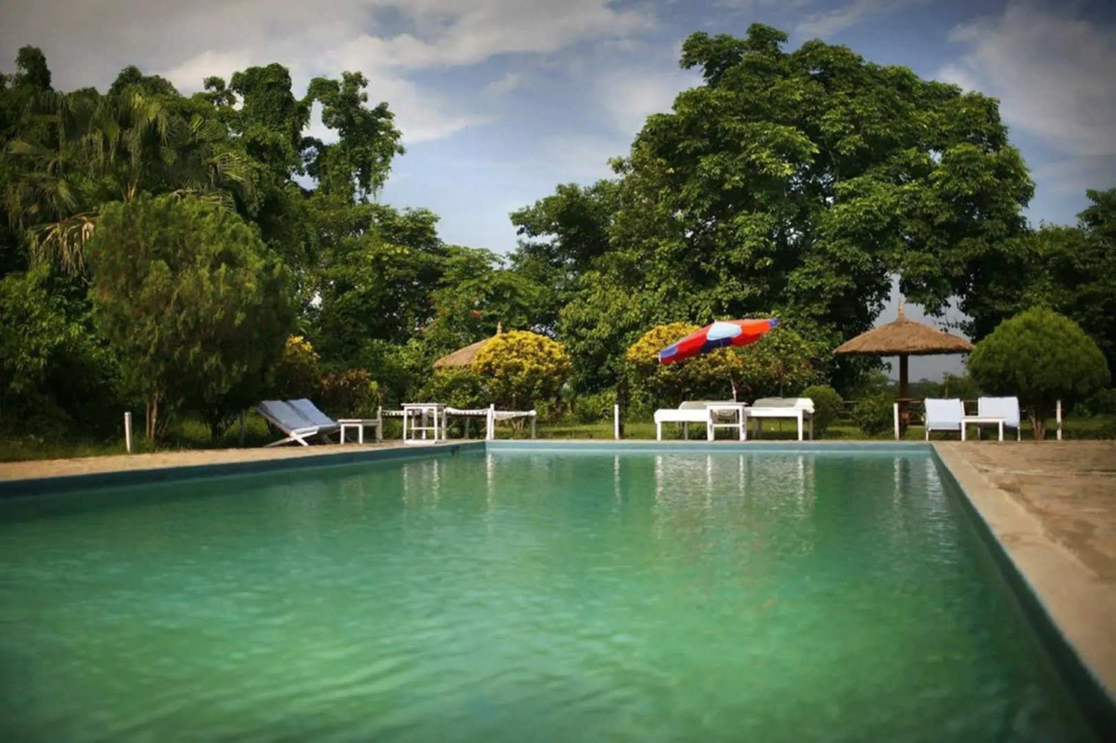 Tiger Tops Tharu Lodge