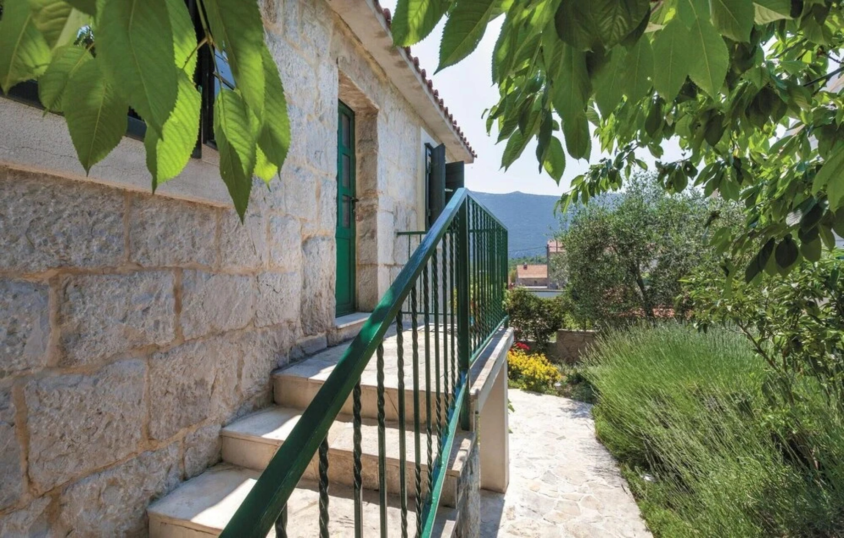 Nice Home in Ostrvica With Wifi and 5 Bedrooms