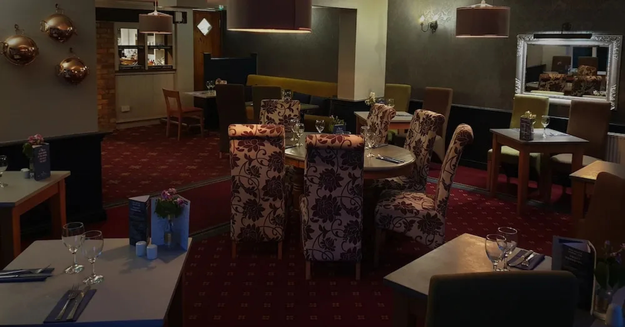 The White Horse Inn