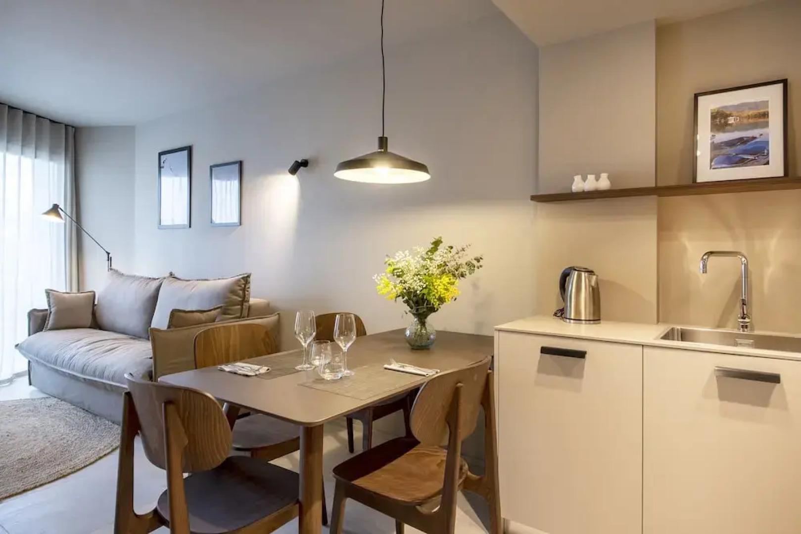 Apartaments La Carpa