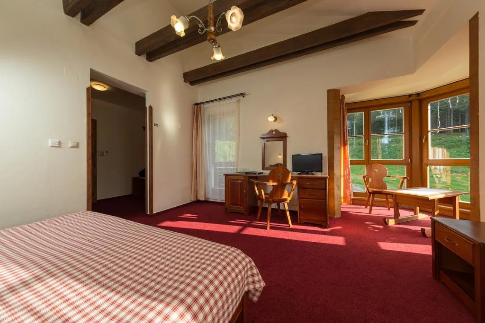Ski & Wellness Residence Družba