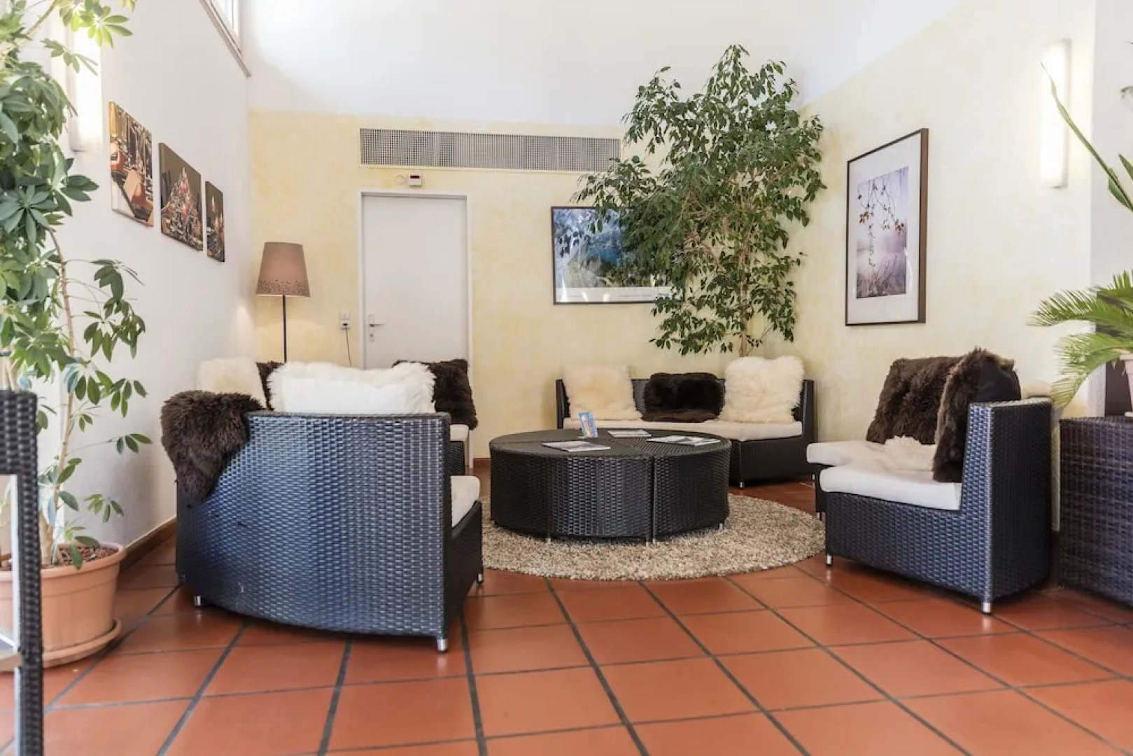 Gästehaus Convict Zuoz