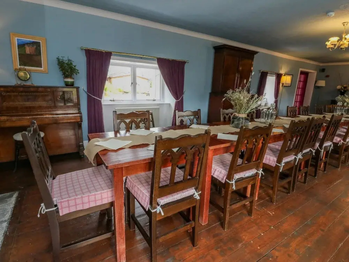 The House at Bridge of Lochay