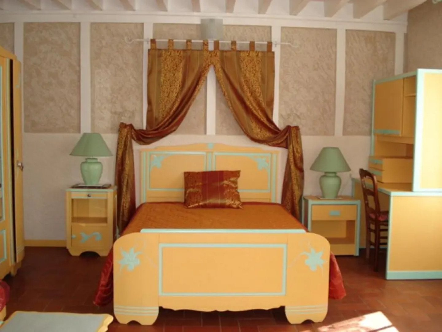 Le Manoir de Goliath