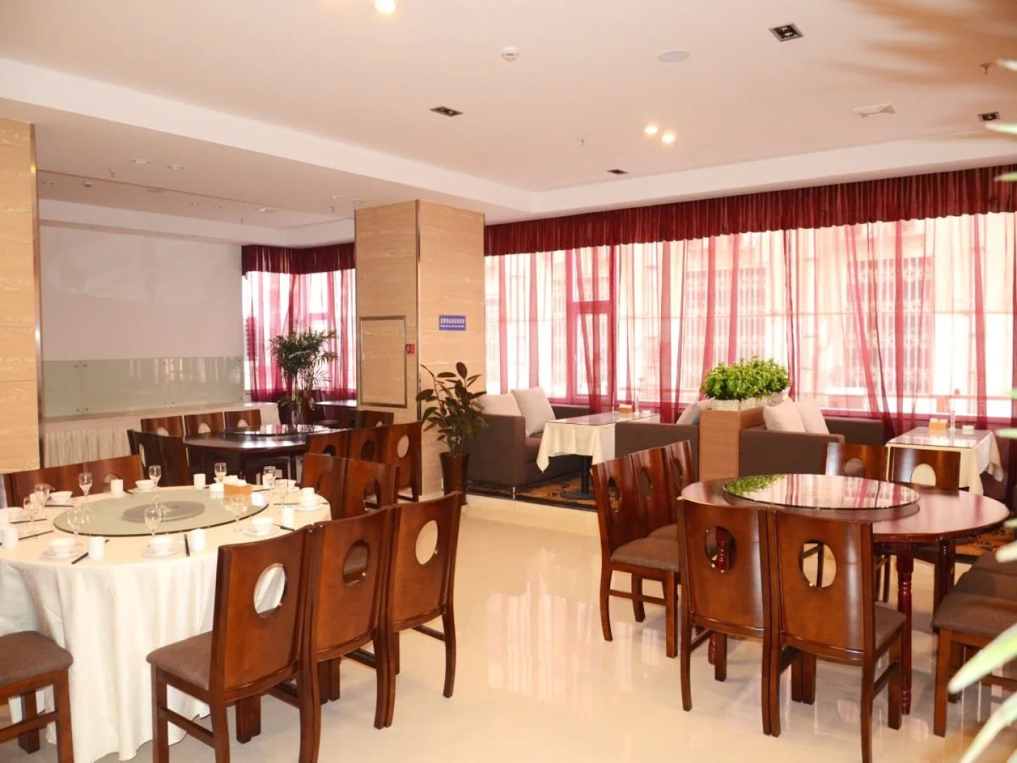 Comfort 158 Hotel Suining