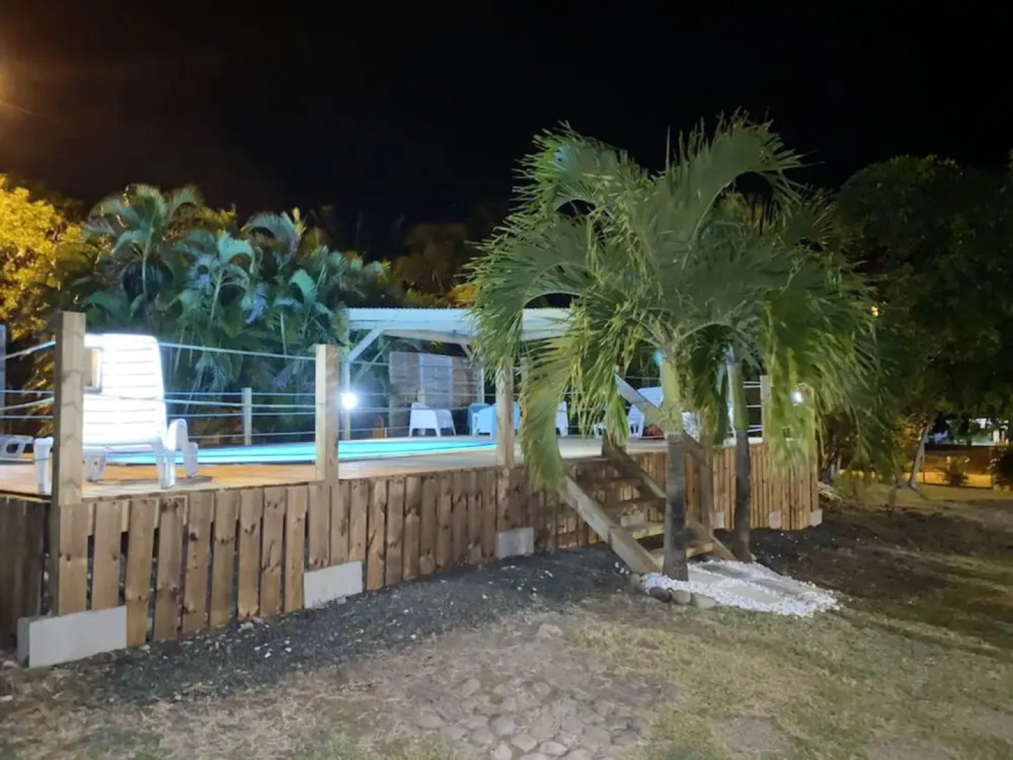 Villa With 5 Bedrooms in Le Vauclin, With Wonderful sea View, Private