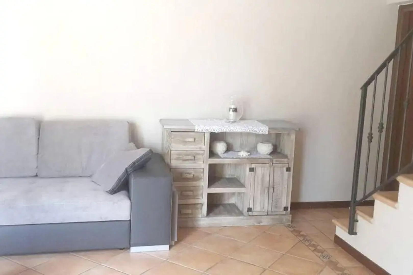 House With 4 Bedrooms in Lecci, With Furnished Terrace and Wifi - 100