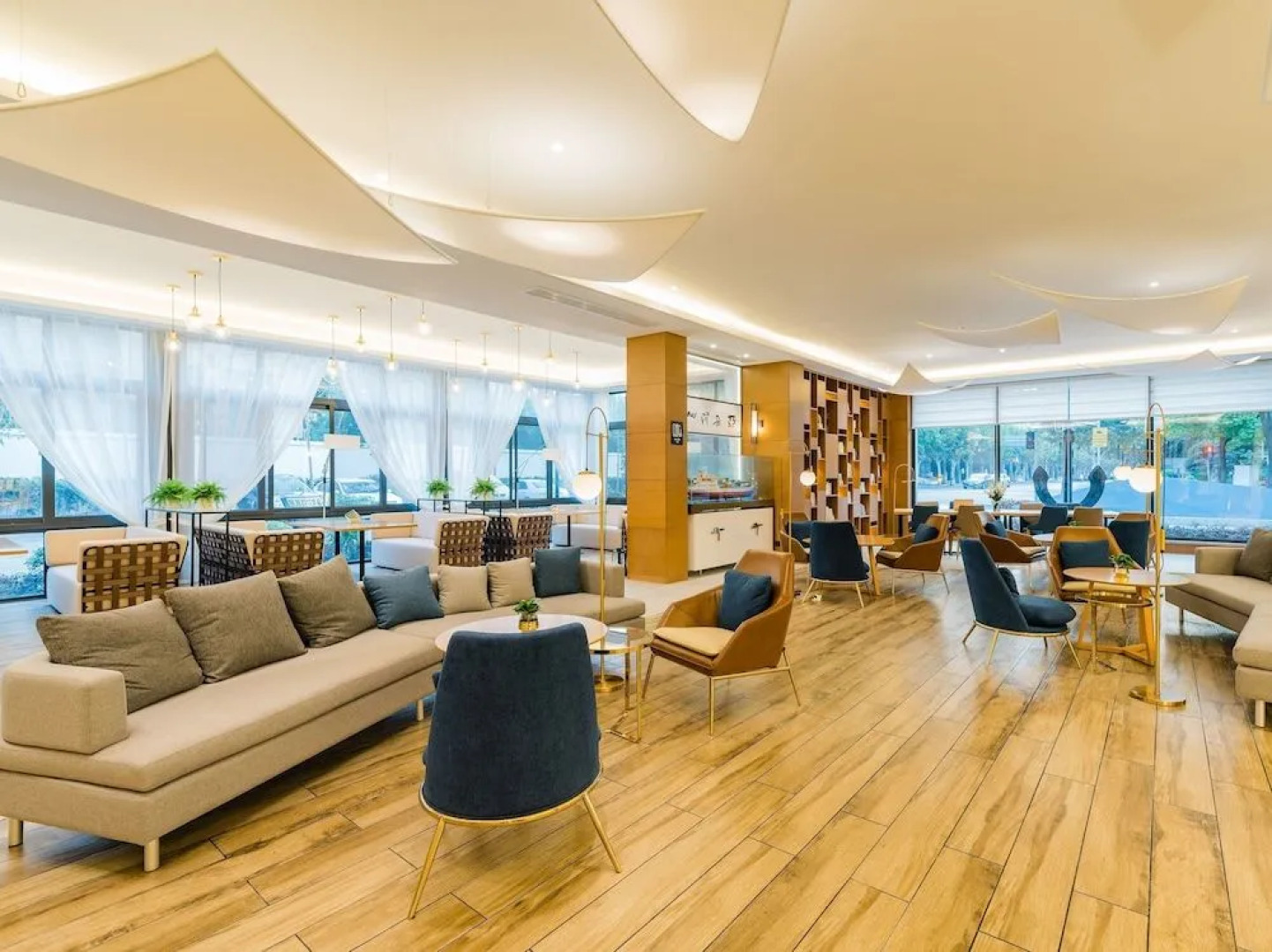 Atour Light Hotel Xuefu Road Harbin