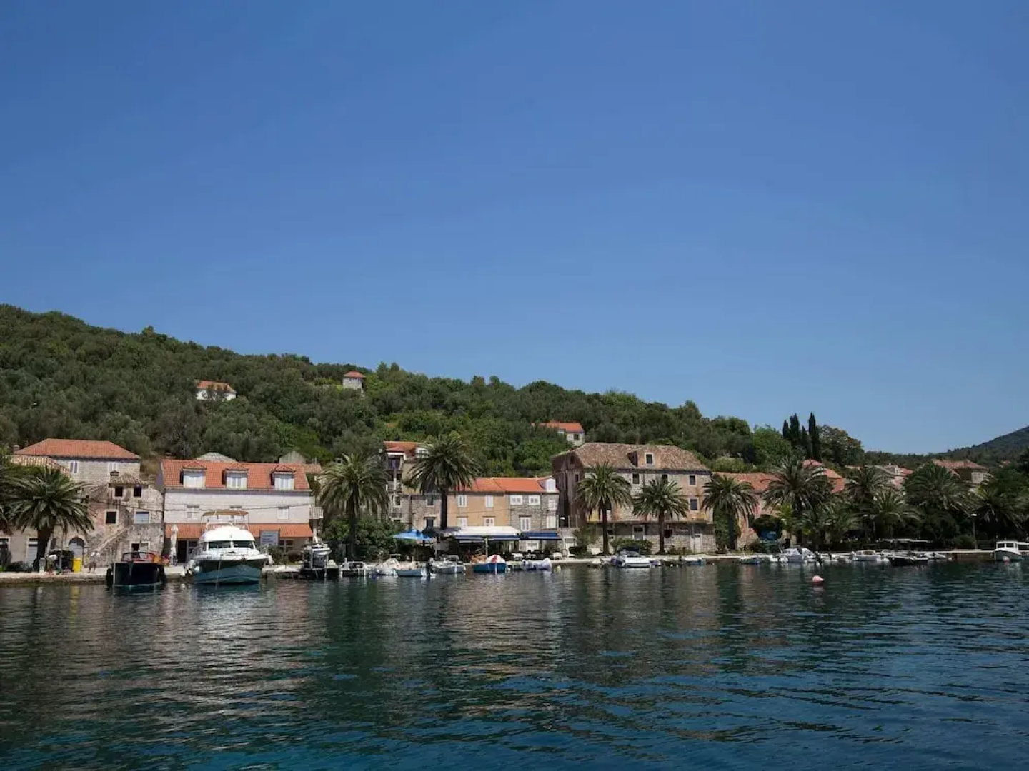 Apartment Kod Jadranke - Two Bedroom Apartment With Balcony and Sea View