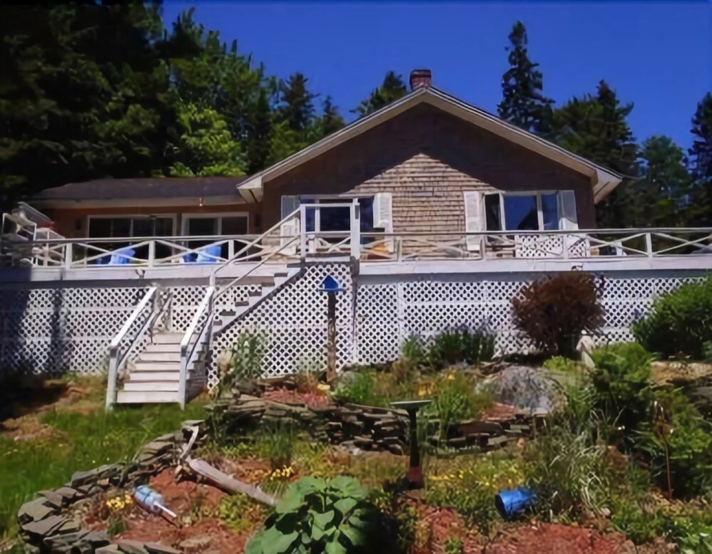 Lucky Stone Retreat - Two Bedroom Home