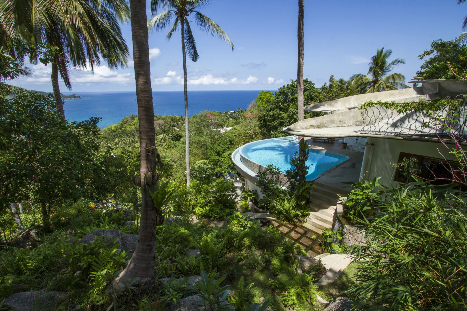 Monkey Flower Villas