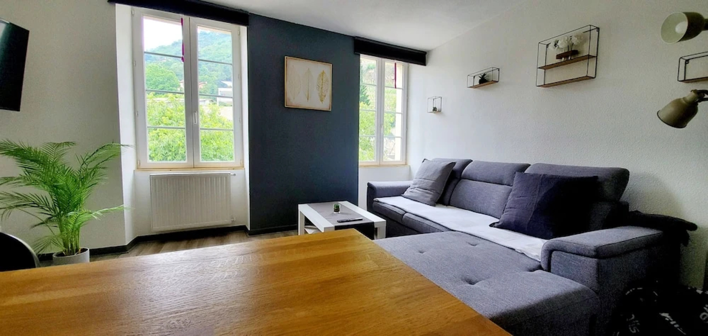 Appartement Le DrômArdéchois