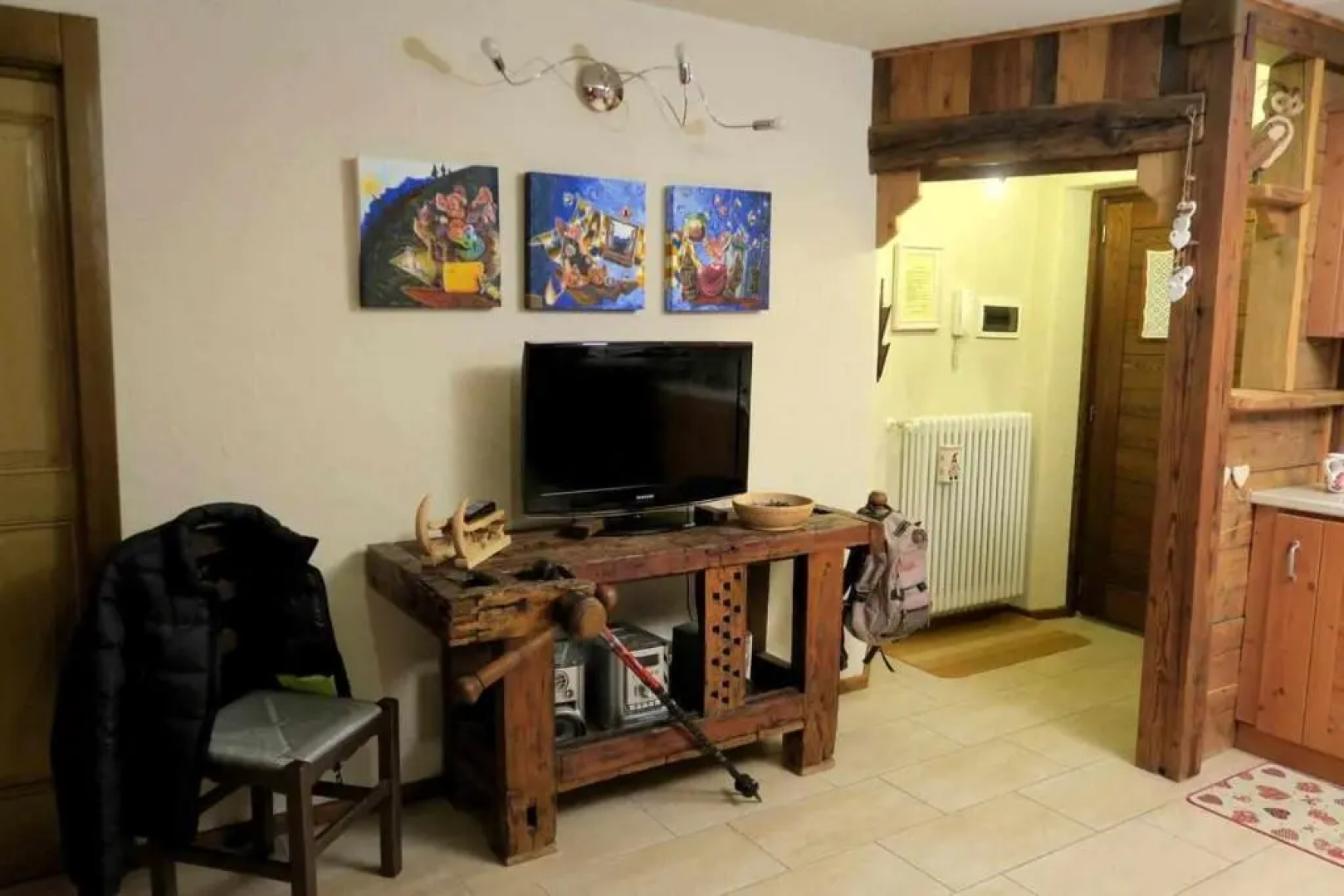 Romantica suite con vasca idromassaggio