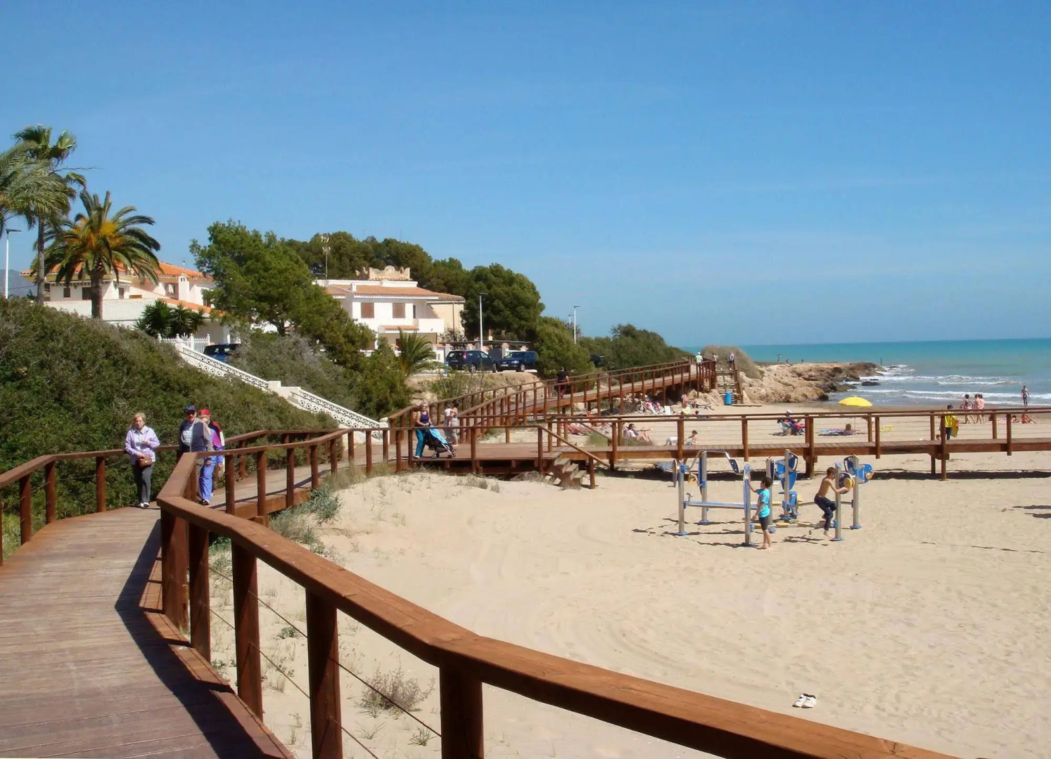 Apartamentos Penya Golosa 3000