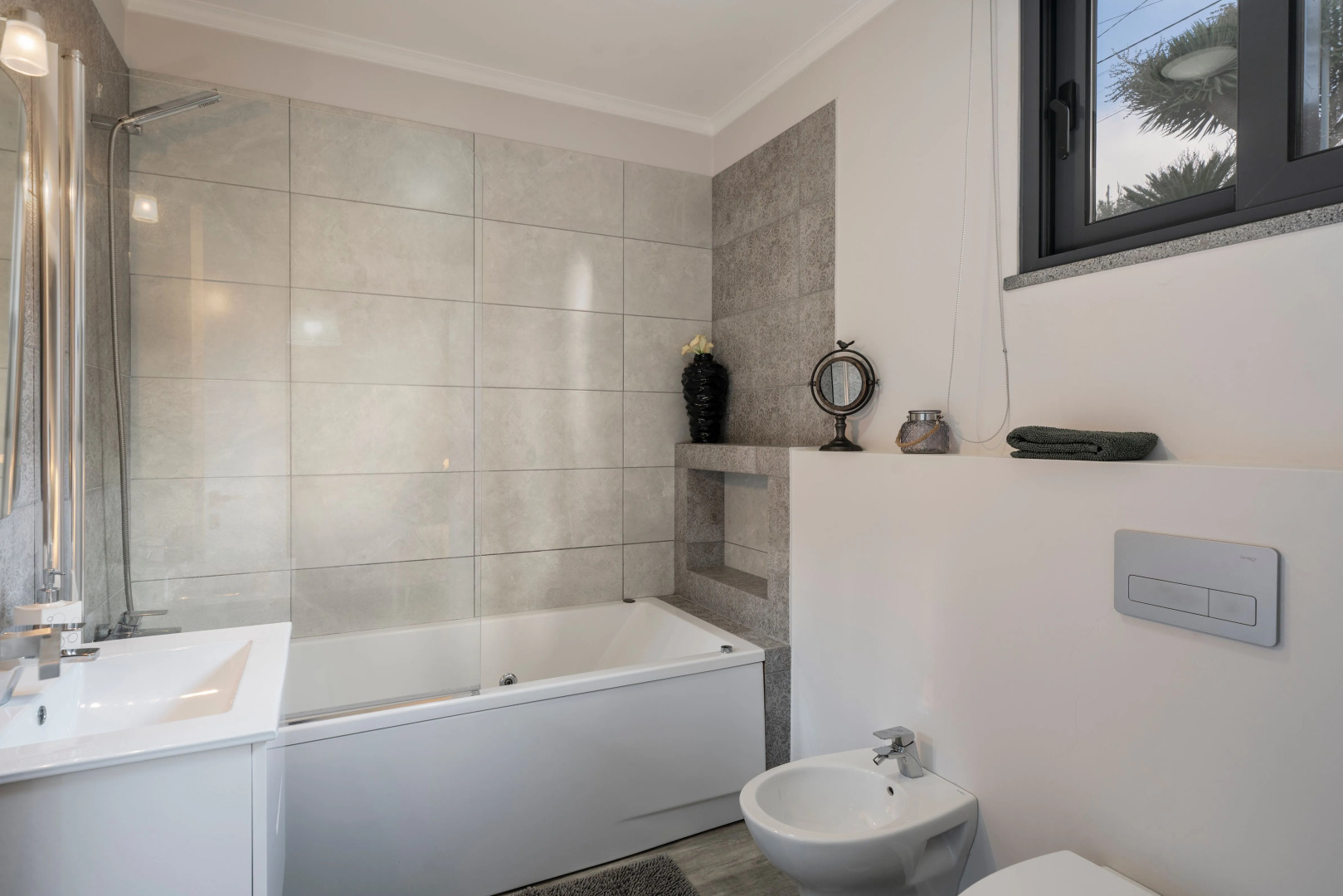 Quality Tranquil Villa With Sea-View | Oceanscape