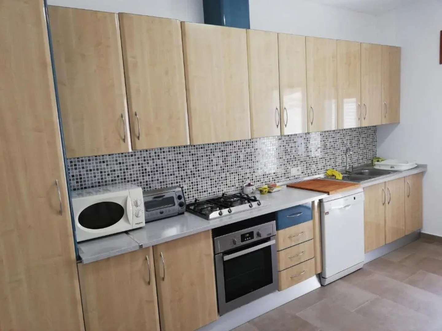 Chalet II con jardín y wifi en la playa