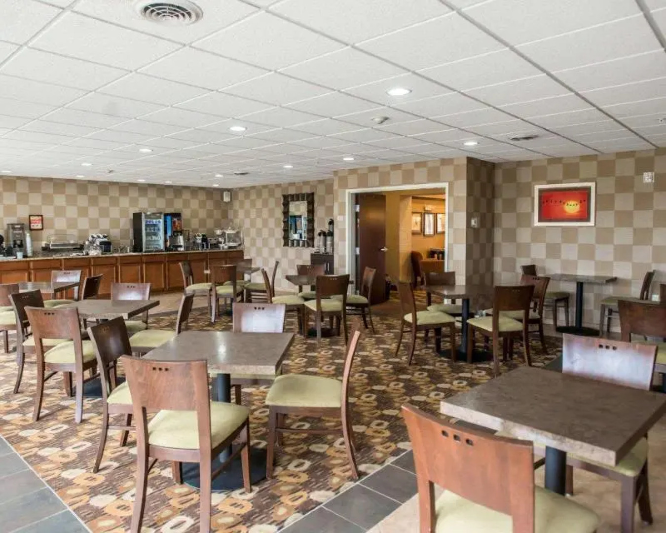 Sleep Inn & Suites Oakley Area